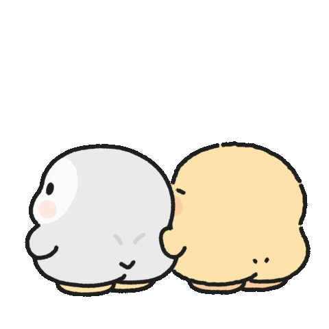 Chick Spank Sticker
