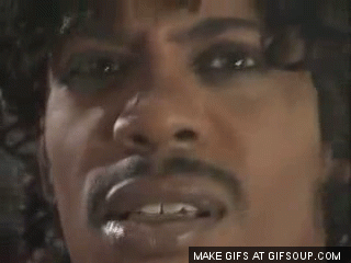 Dave Chappelle Prince GIF