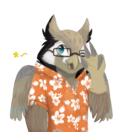 Happy Right On Sticker by Cyrentec @ Stellar Genetic