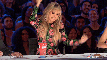 Episode 2 Yes GIF by America's Got Talent