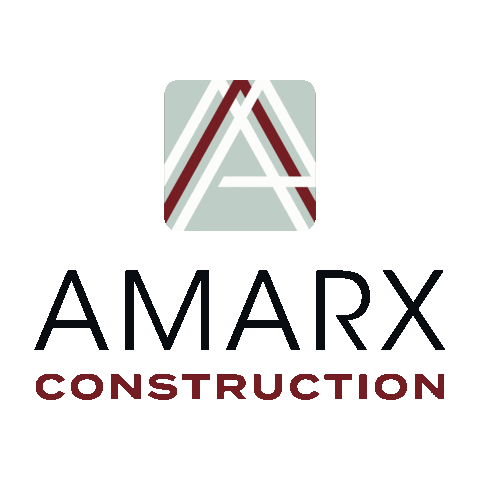 Amarx Construction Sticker