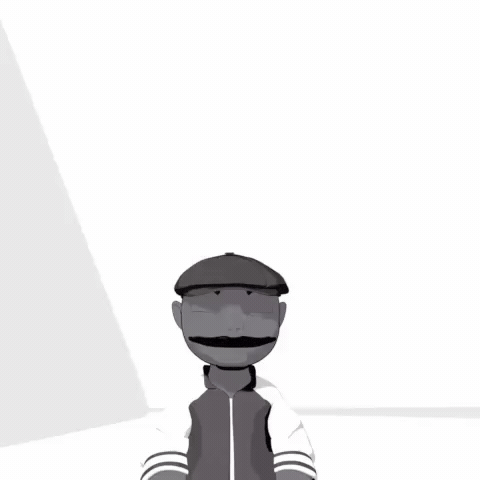 Nodding Agree GIF