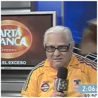 Tigres Uanl Rg GIF by BARSUK