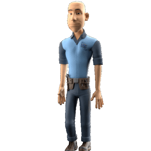 Sticker by HF Ferramentas