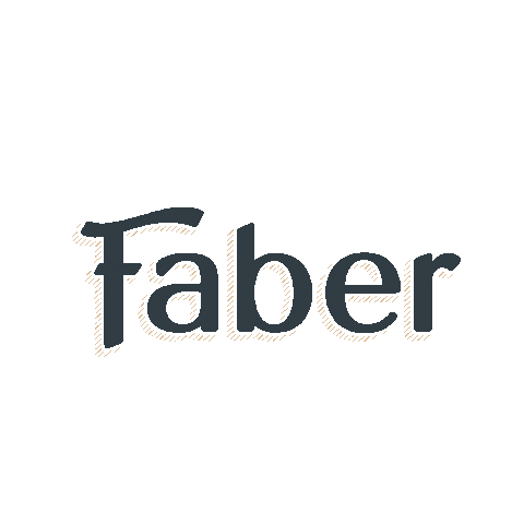 Faber Sekt Sticker