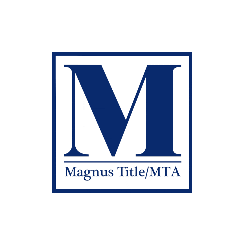 Magnus Title/MTA Sticker