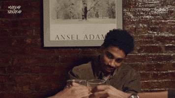 Cheers GIF by ALLBLK