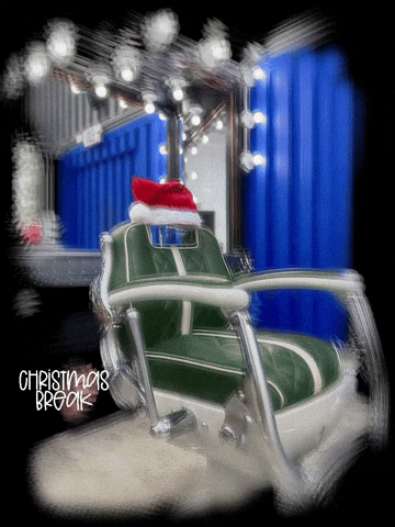 The Barbering Academy GIF
