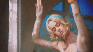 awake GIF by Katy Perry