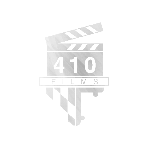 410 Films Sticker