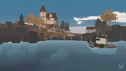 Ocean Dredge GIF by Xbox - Find & Share on GIPHY