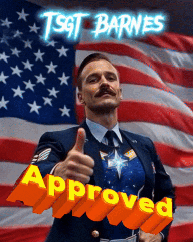 Approved GIF