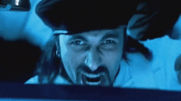 Never Gonna Stop GIF by Rob Zombie