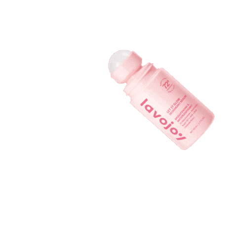 Deodorant Lig Sticker by Lavojoy Official