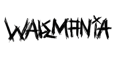 Wale Sticker by WALEMANIA