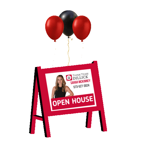 Realestate Sticker by thinkteamdillick