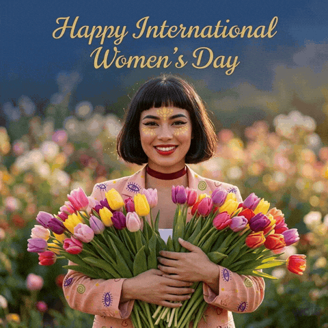 Happy Woman GIF by World Of Women