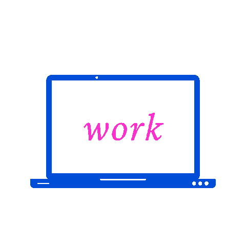 Working Sticker by Mothernize