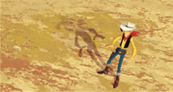 lucky luke animation GIF - lucky luke animation GIF