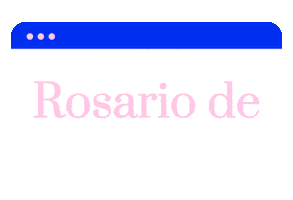 Rosariodetearmotuweb Sticker by Te Armo Tu Web Online