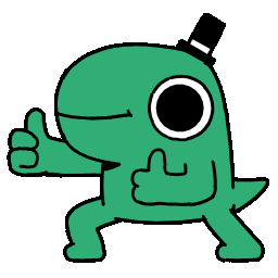 Mahjong Thumbs Up Sticker by Incrediville