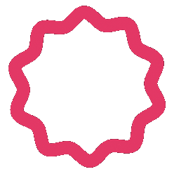 Waves Sticker
