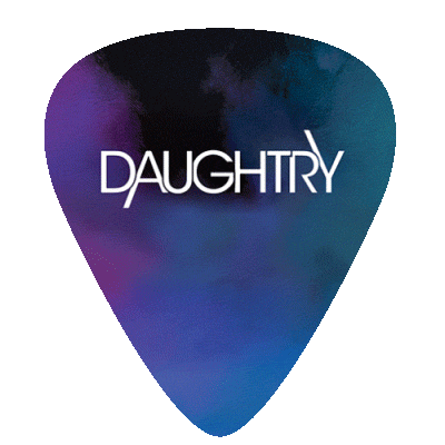 Rock N Roll Sticker by Daughtry
