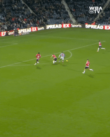 West Brom Grant GIF by West Bromwich Albion