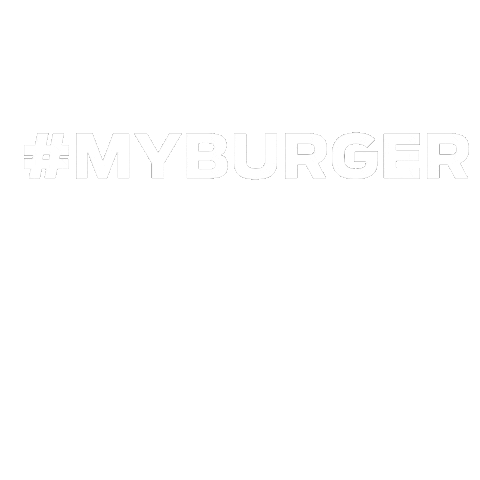 My Burger Sticker