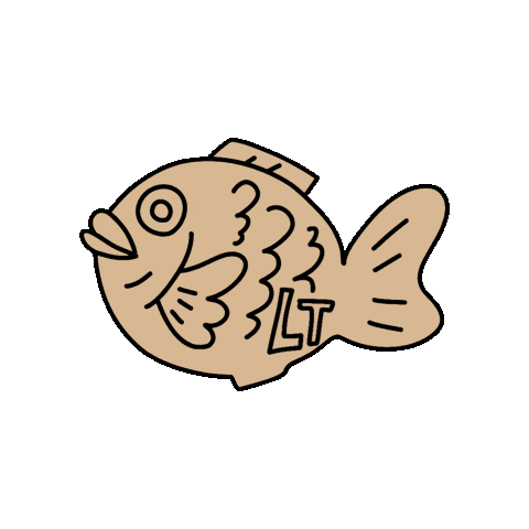 Jtown Sticker by Go Little Tokyo