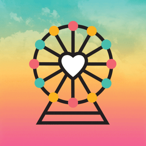 Ferris Wheel Love GIF by Maggie’s Mission
