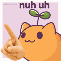 Disagree No Way GIF by Castaways