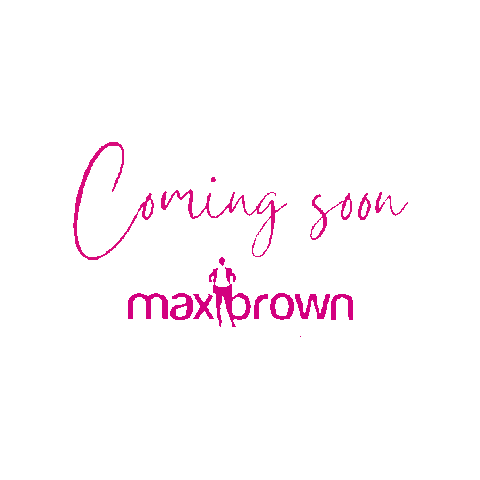 Max BrownRealEstate Sticker