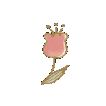 Tulip Sticker