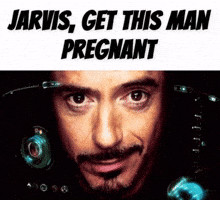 Iron Man GIF