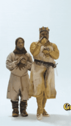 Funny GIF by Monty Python's Spamalot