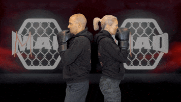 Battersea GIF by MMADen