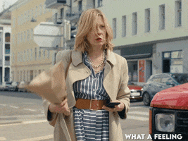 Comedy What A Feeling GIF by Filmladen