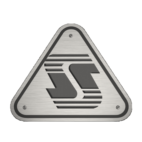 SS Recicladora Sticker