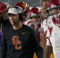 Football Sc GIF by USC Trojans