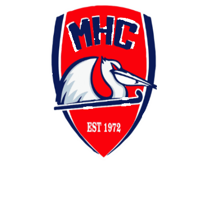 Milnerton Hockey Club Sticker