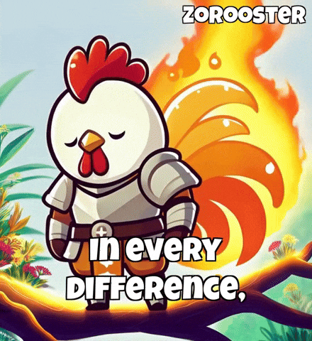 Unity Glow GIF by Zorooster