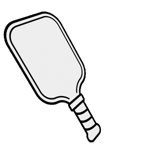 Pickleball Kop Sticker by KOPSanAntonio