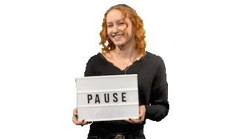 Hair Ginger Sticker by knowmates