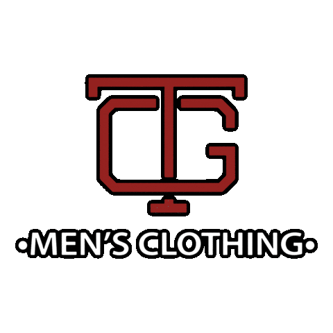tgmensclothing Sticker
