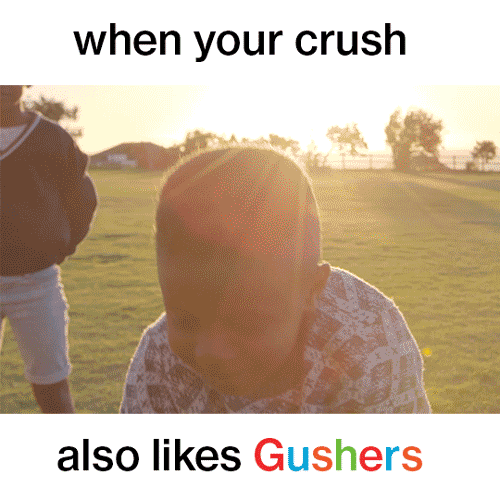 crush dancing GIF by Gushers
