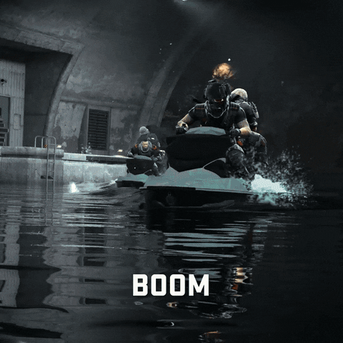 Season 02 Boom GIF by Call of Duty