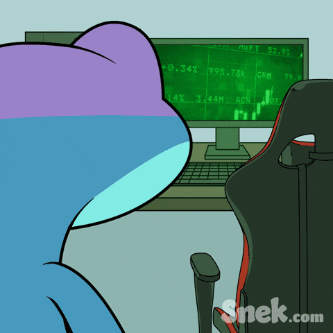 Happy Crypto GIF by Snek