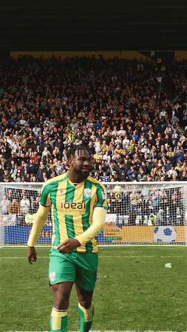 West Brom Wba GIF by West Bromwich Albion