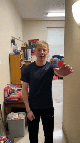 Excited GIF